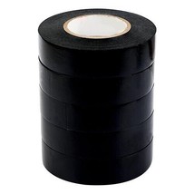 1700 Electrical Tape Black 3/4 in. x 60 ft. Wiring Harness Tape, Vinyl Brand New - £13.70 GBP