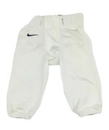 Nike 535711 Boy&#39;s Medium White Velocity Performance Football Training Pa... - $117.69