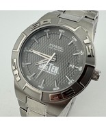 Fossil Big Ten Conference Quartz Watch Men 100m Rotating Bezel New Batte... - €56,93 EUR
