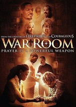 War Room (DVD, 2015) - £4.53 GBP