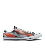 Converse All Star Low Top Unisex Hybrid Camo Waves RARE Sneakers NEW W/B... - $80.72