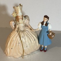 Wizard Of Oz Dorothy Vintage Christmas Decoration Holiday Ornament 1999 ... - $34.56 CAD