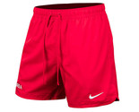 Nike Korea Essential Flow Woven Lined Shorts Men&#39;s Soccer Pants NWT FJ74... - $76.41