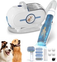 AAA Dog Grooming Vacuum For Shedding - 2.0L Dog Grooming Kit Pet Cleanin... - £76.83 GBP