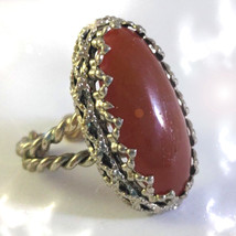 Haunted Antique Ring 100 Sacred Witches Circle Return Losses Magick 7 Scholar - $95.33
