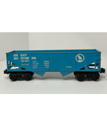Lionel Postwar O Gauge Great Northern GN 9011 2 Bay Hopper Car Train vin... - $25.44 CAD