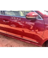 Passenger Front Door Electric Without Memory Mirrors Fits 16-18 PASSAT 1... - $8,090.71 MXN