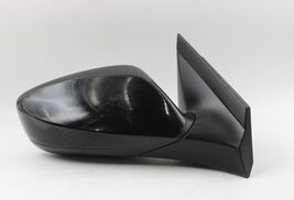 Right Passenger Side Black Door Mirror Power Moulded 2012-14 HYUNDAI ACC... - $40.50