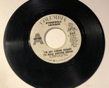 Stonewall Jackson 45 Vinyl Record I’m not Strong Enough To Build Another... - $4.95