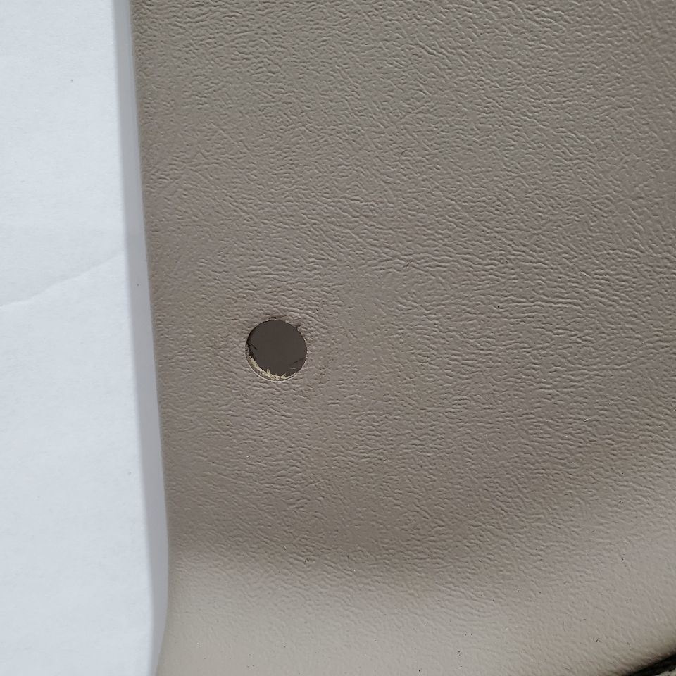 2004 GMC Sierra 2500 OEM Front Right Door Trim Panel Minors Scuffs Item image 10