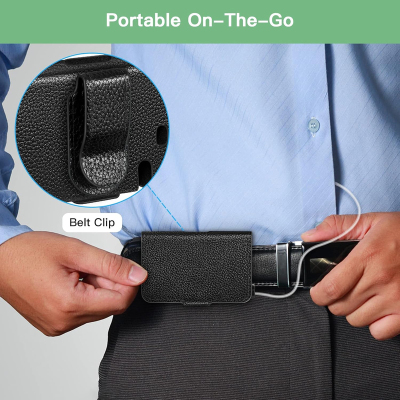 PU Leather Protective Case for Tandem T:Slim X2 / T:Slim Insulin Pumps, Lightwei Item image 6