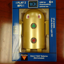 otis elevator toy Educational for Kids , simulates a hall elevator push ... - $50.00