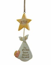 MUST SEE》The Birth of Jesus Christ》Baby jesus Christmas Tree Ornament - £9.48 GBP