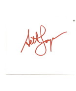 Seth Joyner Autographed Index Card Football Signed - €8,71 EUR