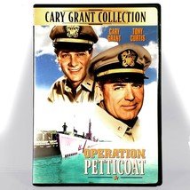 Operation Petticoat (DVD, 1959, Widescreen)    Cary Grant    Tony Curtis - £9.57 GBP