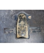 TAIL BRAKE LIGHT LICENSE PLATE MOUNT BRACKET 65 66 1967 SUZUKI TC250 T20... - $32.50 CAD