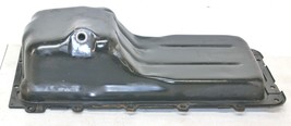 92-02 Lincoln &amp; Town Car 4.6L F8AE-6375-C Engine Oil Pan Assembly OEM 8822 - £38.71 GBP