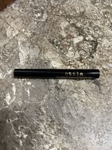 Travel Size Stila Stay All Day Waterproof Liquid Eye Liner &quot;Intense Black&quot; .25ml - £7.71 GBP