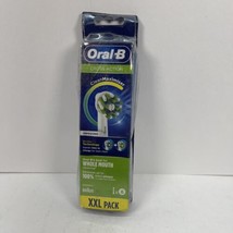 Oral-B CrossAction Replacement Toothbrush Heads - Pack Of 8 - $13.96