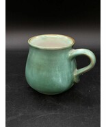 Colima Tovar Venezuela Pottery Hand Crafted Coffee Mug Signed 3.5” - €19,25 EUR