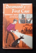 Desmond&#39;s First Case [Hardcover] Herbert Best and Ezra Jack Keats - £10.98 GBP