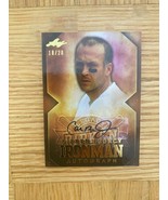 2014 Leaf Can Ripken Jr #18/20 Autograph Card - £59.21 GBP