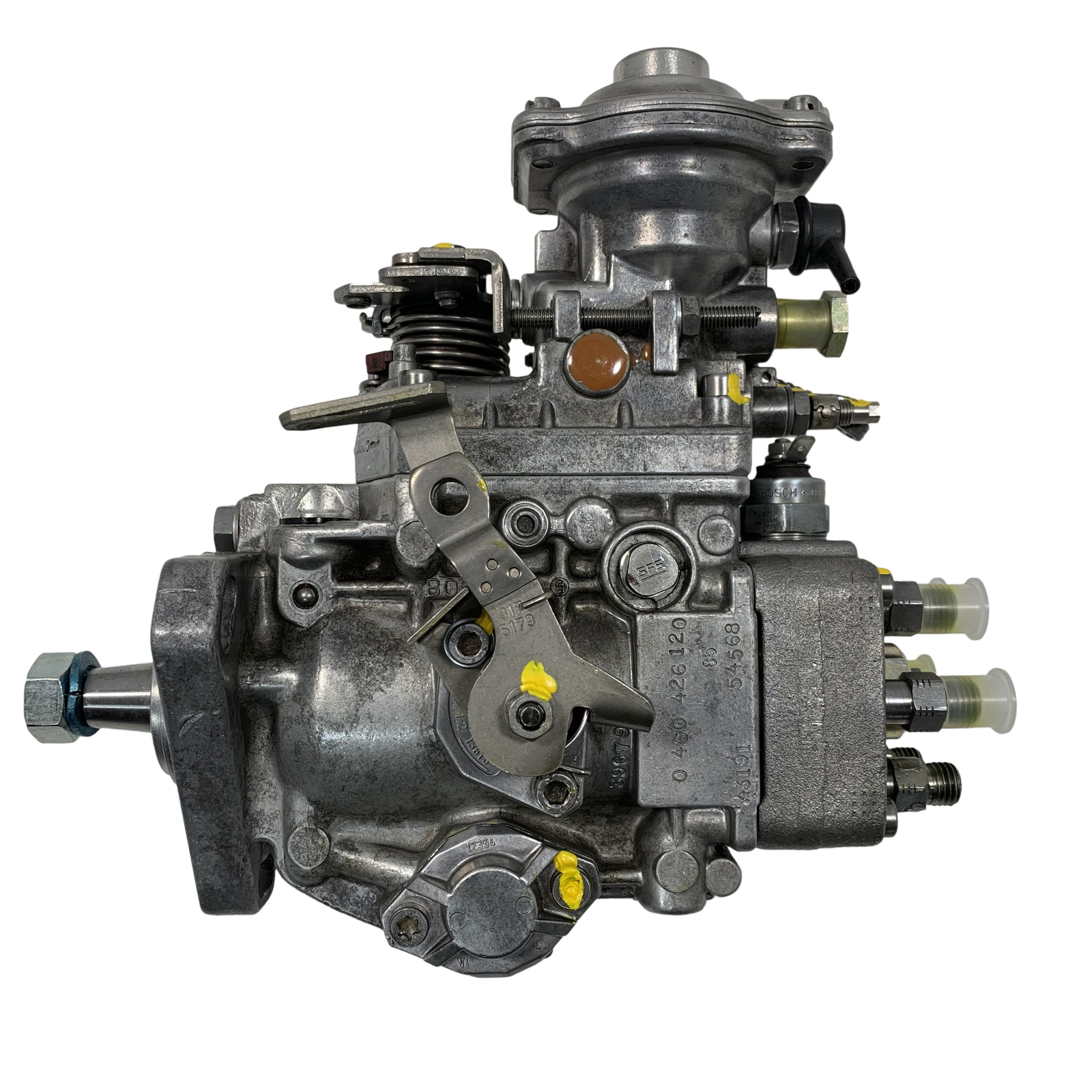 Primary image for VE6 Injection Pump Fits Cummins 6BT 5.9L 132kW Diesel Engine 0-460-426-130
