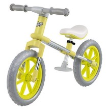 12 Inch Balance Bike with Adjustable Seat and Rotatable Handlebar-Green ... - $88.89
