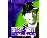 Secret Agent: AKA - Danger Man (2-Disc DVD, 1965) Like New !  Patrick Mc... - £11.16 GBP