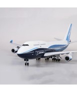 1/150 Scale 47CM Airplane B747 Aircraft Plane International Airline Model - $88.11+