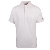 Wilson Staff Men&#39;s Pearl Short Sleeve Performance Sporting Classic Polo ... - £10.83 GBP