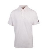 Wilson Staff Men&#39;s Pearl Short Sleeve Performance Sporting Classic Polo ... - £9.46 GBP