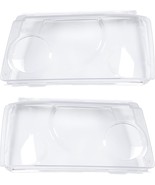 Headlight Lens Cover No.XBC501652LZN/XBC501642LZN Headlight Headlamp Len... - $376.57 CAD