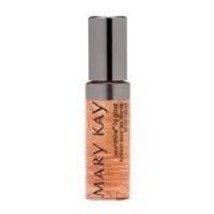 Mary Kay Signature NouriShine Lip Gloss ~ GOLD RUSH .09 oz travel size  - £11.78 GBP