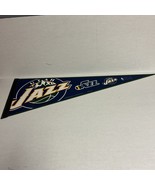 New Utah Jazz NBA 12" X 30" Wincraft Felt Pennant - $8.99