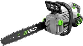 Ego Power Cs1401 14-Inch 56-Volt Lithium-Ion Cordless Chain Saw, 2.5Ah, ... - £238.77 GBP