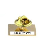 USA Made LAPEL HAT SHIRT PIN REBEL GADSDEN Dont Tread On Me TEA PARTY Sn... - $8.99