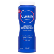 Curash Family Medicated Rash Powder 100g - £59.28 GBP