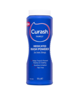 Curash Family Medicated Rash Powder 100g - €63,27 EUR