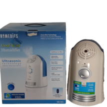 Homedics Cool Mist Ultrasonic Humidifier 1 Gallon Tank UHE CM45 in Box 3... - $32.68