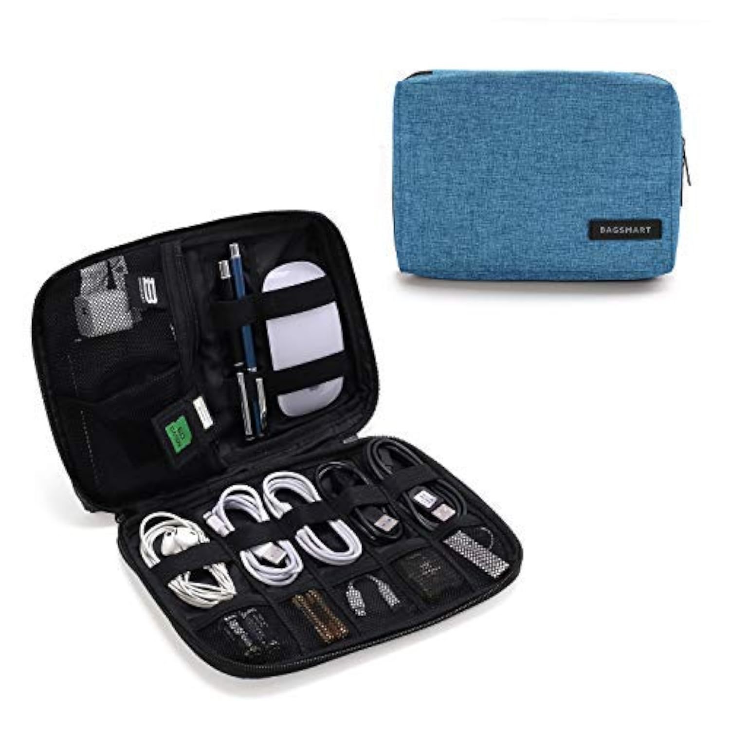 Small electronics organizer sale