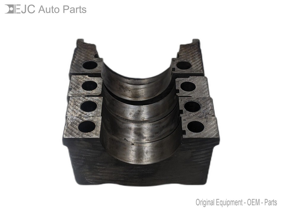 Engine Block Main Caps From 2002 Ford Explorer  4.0  4WD - $64.30 Engine Block Main Caps From 2002 Ford Explorer  4.0  4WD - $64.30