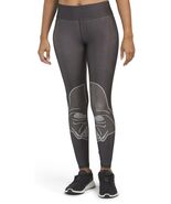 NWT Terez Star Wars Darth Vader Official Licensed Print Leggings Metalli... - €18,94 EUR