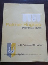 Palmer-Hughes Book One Spinet Organ Course - £19.26 GBP