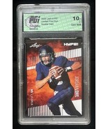 Jordan Love 2020 Leaf HYPE! #33 Rookie Card PGI 10 - $40.68 CAD