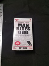 Man Bites Dog Card Game - the Hilarious Headline Card Game! University Games - $4.47
