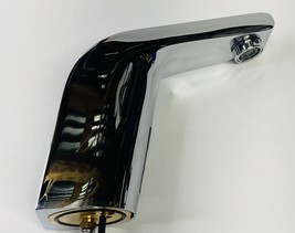 Kohler 7514-CP Sculpted Single Hole Bathroom Faucet - Polished Chrome *READ - $135.90