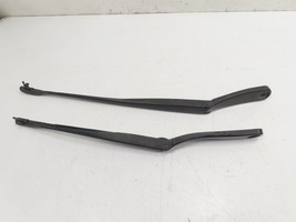 12 BMW 650i F12 Convertible #1306 Wiper Arm Pair, Windshield Left &amp; Righ... - $23.75
