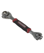 Tiger Wrench Torque Multi Function Tool Universal Socket Rotary Repair S... - $17.53 CAD