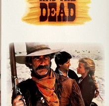 The Quick and the Dead Vintage VHS 1999 Western Drama Sam Elliott VHSBX8 - £4.14 GBP